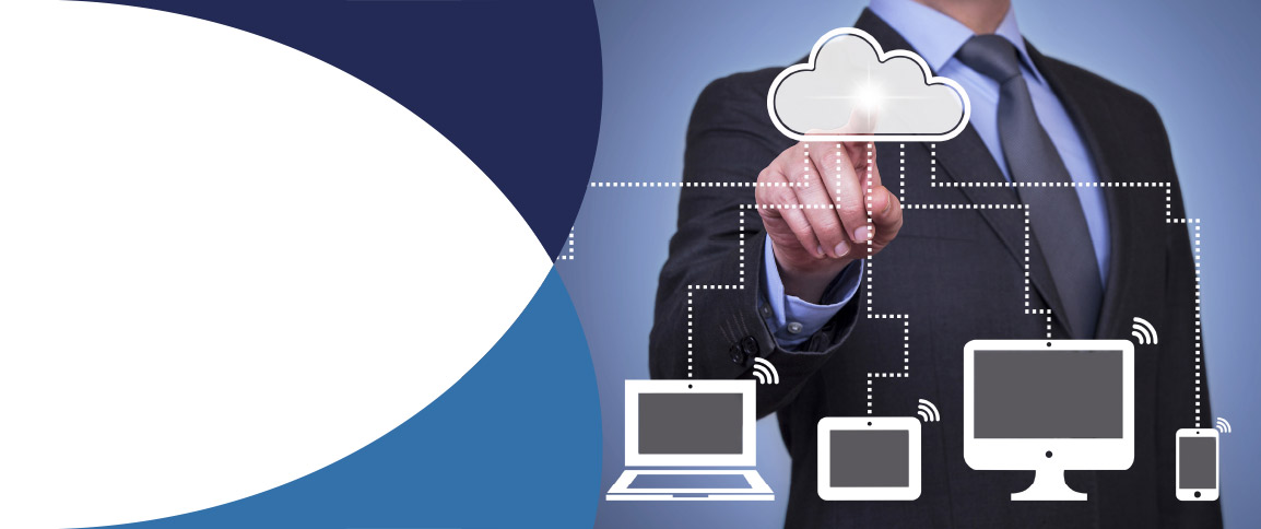 Leverage the power of the cloud to make your company reach new heights.